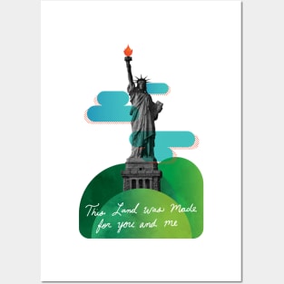 Liberty Posters and Art